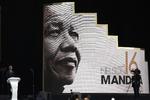 »Den internationale orden lever ikke op til sit løfte«, siger USA's tidligere præsident Barack Obama. Themba Hadebe/AP