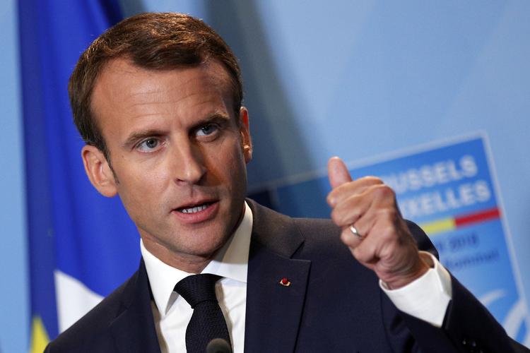 Francois Mori/AP