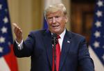 Trump ryster og forsøger at splitte sine allierede i Nato – i Tyskland, i Frankrig, i Storbritannien. Alexander Zemlianichenko/Ritzau Scanpix