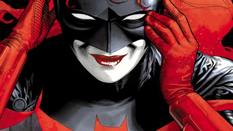 Den rødhårede Kate Kane er den nyeste inkarnation af Batwoman. Indtil videre findes hun kun i tegnet udgave, men til næste år får hun højst sandsynligt sin egen tv-serie. DC Comics