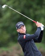 Nicolai Højgaard er den hidtil yngste dansker i The Open.  Richard Sellers/Ritzau Scanpix
