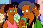 Apu Nahasapeemapetilon er den indiske indehaver af døgnkiosken Kwik-e-mart i tegneseriebyen Springfield i 'The Simpsons'. Han har otte børn med sin kone Manjula og kom til USA på et uddannelseslegat. Hans tykke indiske accent leveres af skuespilleren Hank Azaria. Matt Groening/Fox