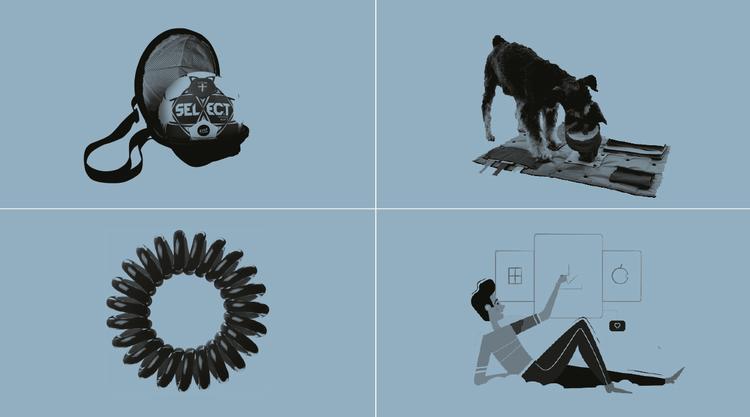 Originalfoto Jørgen Kruuse, Invisibobble, Lix Technologies, Select Sport 