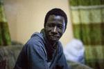 Abdoulie Manneh er en af de mange migranter, der er blevet sendt tilbage efter et forsøg på at komme til Europa. Han er nu tilbage i Gambia. Emilie Thejll Madsen