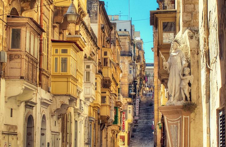 Malcolm Debono/Visit Malta