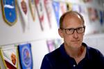  Svend Graversen, sportschef i FC Midjylland
   Bonnerup Claus
