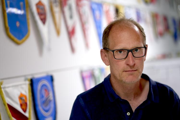  Svend Graversen, sportschef i FC Midjylland
   Bonnerup Claus