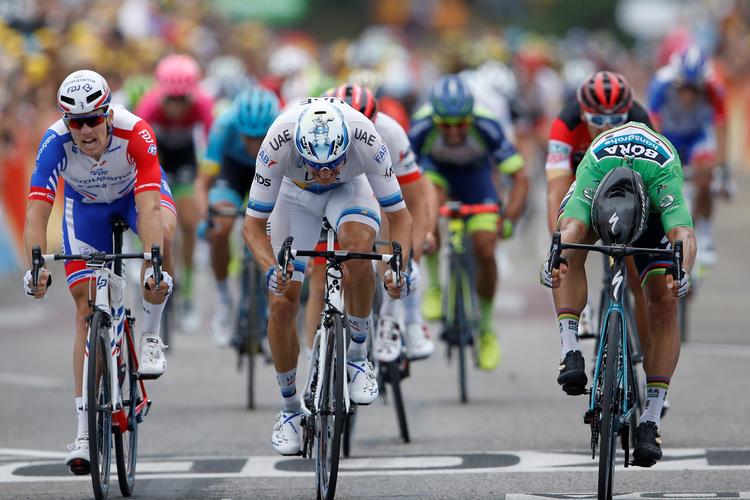 Stephane Mahe/Ritzau Scanpix