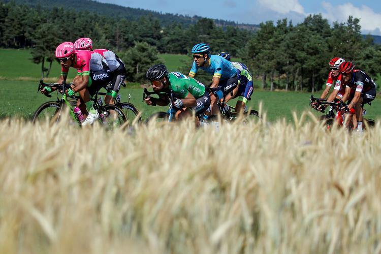 Stephane Mahe/Ritzau Scanpix