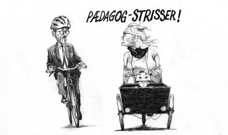 Tegning: Roald Als Roald Als/POLITIKEN