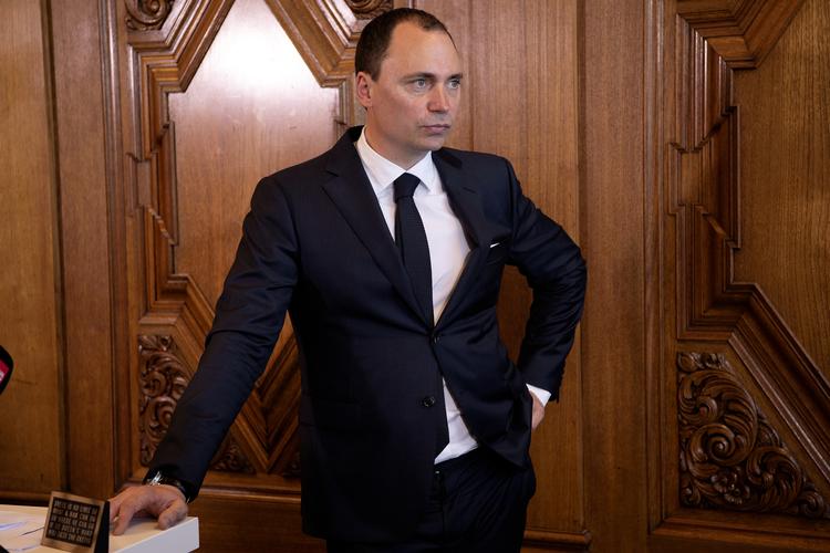 Peter Hove Olesen/POLFOTO