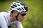 Chris Froome har gode minder fra dagens målby Bagnères-de-.Luchon.

   Peter Dejong/AP