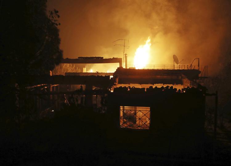 Thanassis Stavrakis/AP