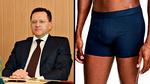 Den russiske ambassade/H&M