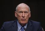USA's 75-årige spionchef, Dan Coats, er havnet i en kaotisk ordkrig med præsident Donald Trump, som kan blive enden på Coats' karriere.  Pablo Martinez Monsivais/AP