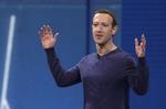 Facebooks topchef, Mark Zuckerberg. Marcio Jose Sanchez/AP
