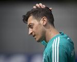 Debatten om racisme efter Mesut Özils afsked med det tyske landshold, vil ingen ende tage. Arkivfoto Michael Probst/AP