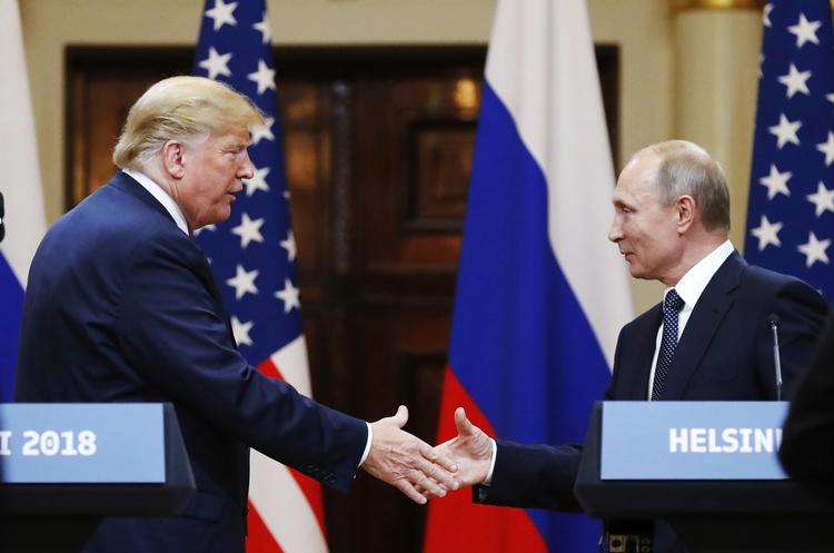 Alexander Zemlianichenko/AP