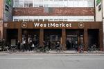 De tilbageværende fem spisesteder i Westmarket har sidste åbningsdag i dag.  
