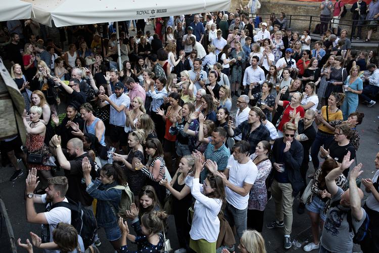 August og september bliver musikalsk mangfoldige som aldrig før med dødsmetalfestival, en dag kun med beats, guldkorn fra danske pladeselskaber og fint besøg fra udlandet.  Arkivfoto: Lars Just/Lars Just