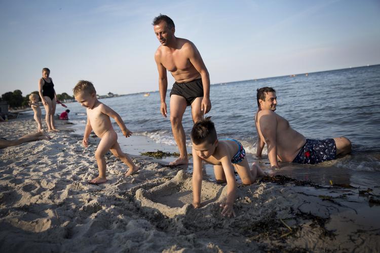 Louise Herrche Serup/POLFOTO