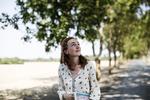 21-årige Trine Lendal har søgt fem meget forskellige uddannelser og er klar på at flytte til at flytte til Aarhus, selv om hun ikke kender nogen i den jyske hovedstad.  Ditte Valente/VALENTE DITTE