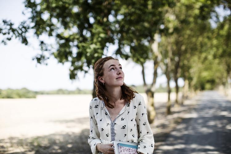 21-årige Trine Lendal har søgt fem meget forskellige uddannelser og er klar på at flytte til at flytte til Aarhus, selv om hun ikke kender nogen i den jyske hovedstad.  Ditte Valente/VALENTE DITTE