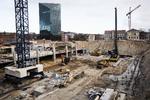 Der er flere uddannelser fra byggebranchen på listen over de uddannelser, som færrest har søgt.
   Tycho Gregers/POLFOTO
