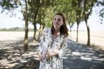 Trine Lendal  er parat til at flytte til Aarhus. 
   Ditte Valente/VALENTE DITTE