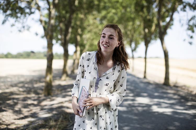 Trine Lendal  er parat til at flytte til Aarhus. 
   Ditte Valente/VALENTE DITTE