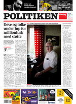 A_forsiden Politiken 30-07-2018 Lands 1udg