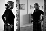  Forsvarsadvokat Merethe Stagetorn døde søndag efter lang tids demenssygdom. Tobias Selnæs Markussen/POLFOTO