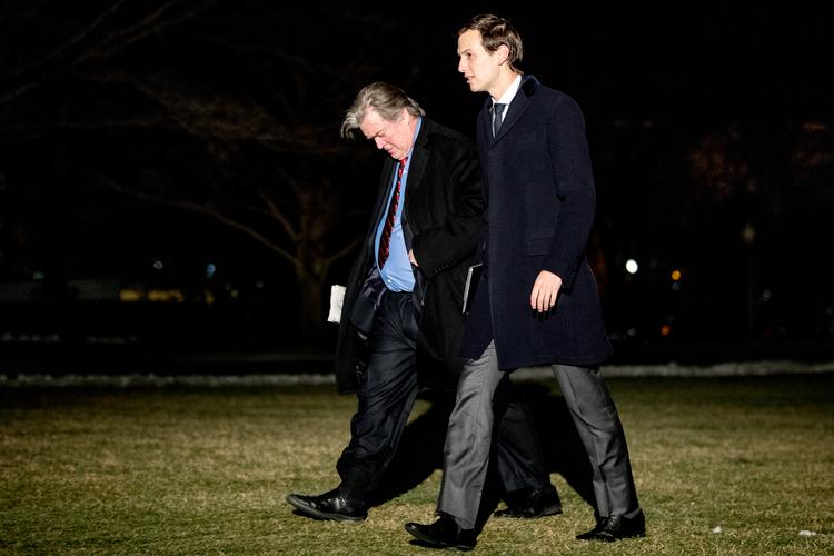 Steve Bannon.
(AP Photo/Andrew Harnik)
   Ah/AP