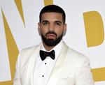 Drake er i dag hovedsagligt kendt for at lave musik. Hans største hit er 'One Dance', der lå 10 uger som nummer 1 på den amerikanske Billboard hot 100-liste. Evan Agostini/AP