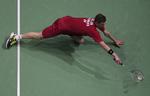 
    Den næste modstander for Viktor Axelsen bliver formentlig tiendeseedede Ng Ka Long Angus fra Hongkong
   Kamran Jebreili/AP