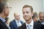 
  Esben Lunde Larsen meddelte tidligere på året, at han havde fået et job i den globale tænketank World Ressources Institute i Washington D.C., og at han derfor ikke vender tilbage til Folketinget efter sommerferien. Holte Christer