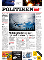 A_forside_To Politiken 02-08-2018 Lands 1udg