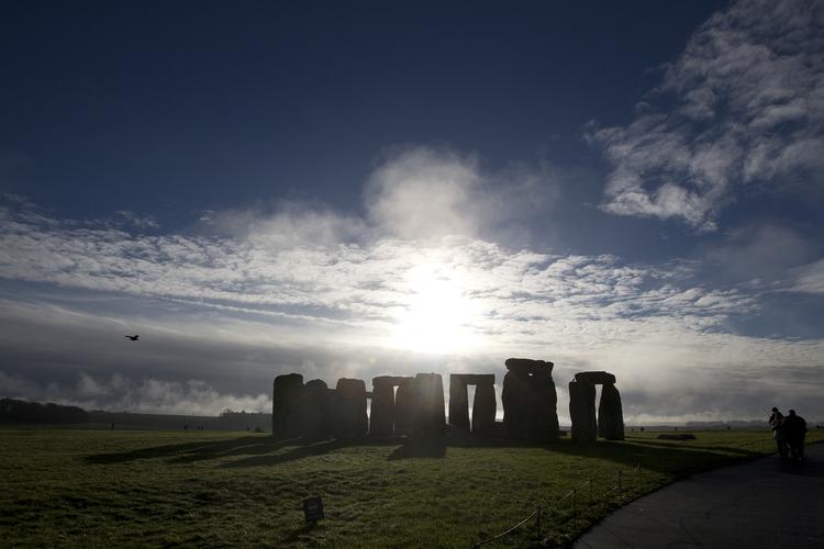 Alastair Grant/AP