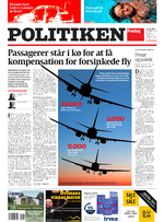 A-forsiden_Fr Politiken 03-08-2018 Lands 1udg