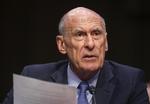 Rusland forsøger at splitte amerikanerne før midtvejsvalget til november, siger Dan Coats, der er chef for USA's nationale efterretningstjeneste. Pablo Martinez Monsivais/AP