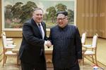 Den amerikanske udenrigsminister, Mike Pompeo, har to gange været i Nordkorea for at forhandle atomnedrustning. Men ifølge anonyme kilder blandt hans rådgivere er han begyndt at miste troen på, at Nordkorea nogensinde vil opgive sine atomvåben. /AP