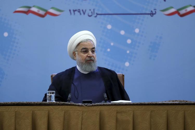 Iranian Presidency Office 