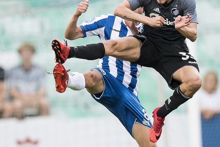 Claus Fisker/Ritzau Scanpix