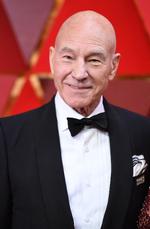 Sir Patrick Stewart vender tilbage til rollen som Jean-Luc Picard i Star Trek. Han er også kendt for rollen som professor Xavier i serien om mutanterne i X-Men.
Arkivfoto:AFP/Angela Weiss   Angela Weiss/Ritzau Scanpix