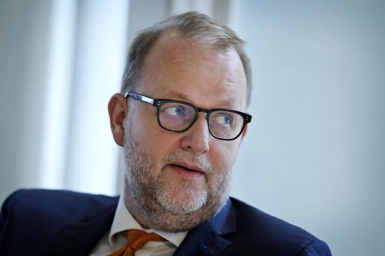 Energi-, forsynings- og klimaminister Lars Christian Lilleholt (V). Jens Dresling/POLFOTO