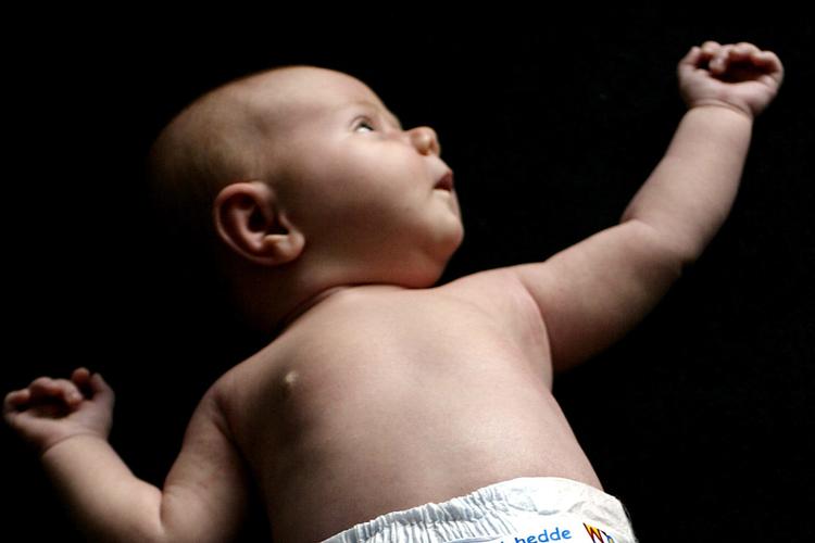 Thomas Borberg (arkiv)/POLFOTO