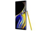Pennen, der følger med Samsungs Note-telefoner, kan nu langt mere. Sammen med den nye Note 9 kan den f.eks. bruges til at tænde og slukke for musik eller som udløserknap til kameraet. PR/Samsung