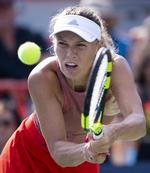 
    Caroline Wozniacki havde muligheden, men tog den ikke, siger hun efter nederlaget i  WTA-turneringen Rogers Cup, der spilles i Montreal i Canada Paul Chiasson/AP