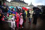 København uden regn er som video uden pizza. 
   Arkivfoto: Jens Dresling/POLFOTO