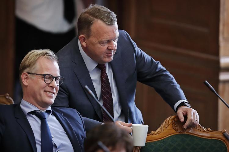 Jens Dresling/POLFOTO